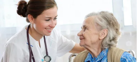 Care provider