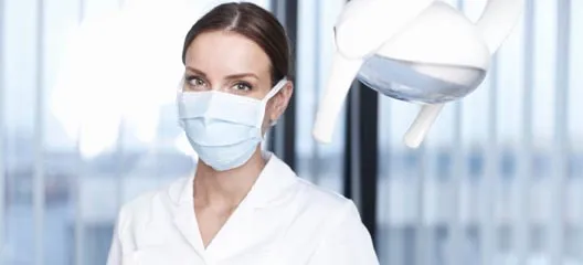Healthcare professional